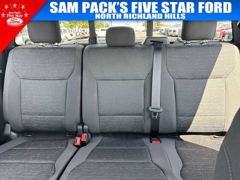 Used 2024 Ford F150 XLT w/ Equipment Group 302A MID AWD/4WD image 15