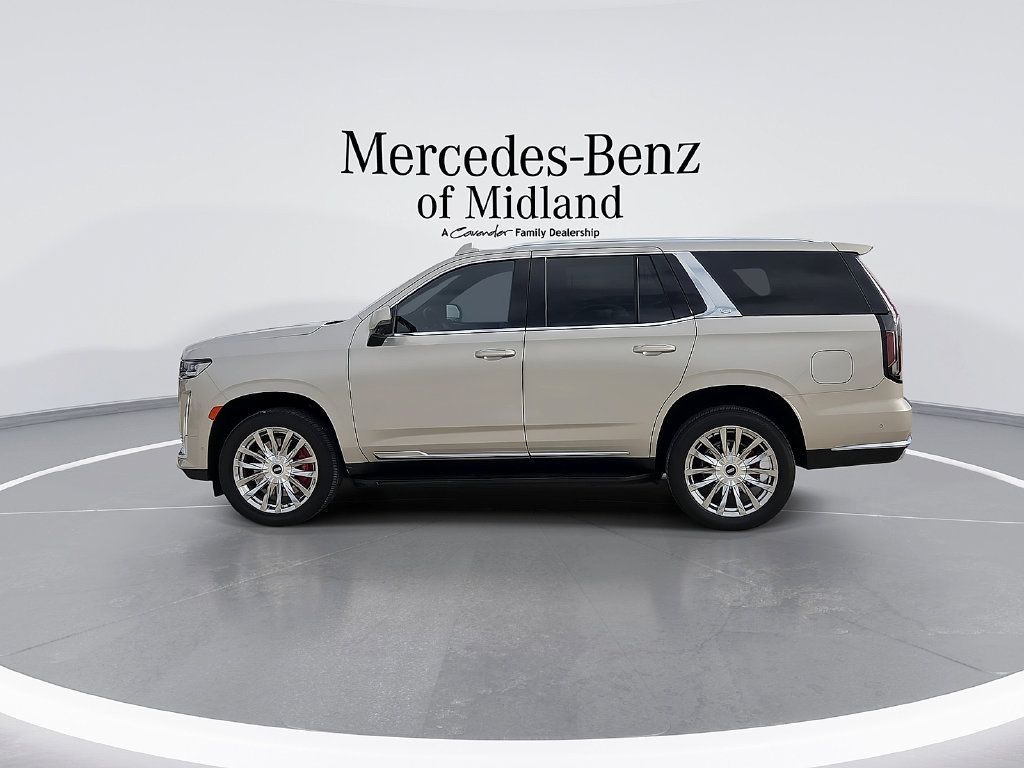 Used 2022 Cadillac Escalade Premium Luxury AWD/4WD image 5
