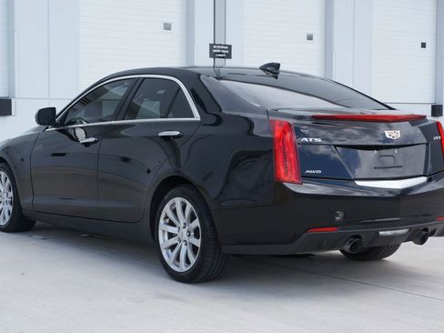 Used 2018 Cadillac ATS 2.0T AWD Sedan image 2