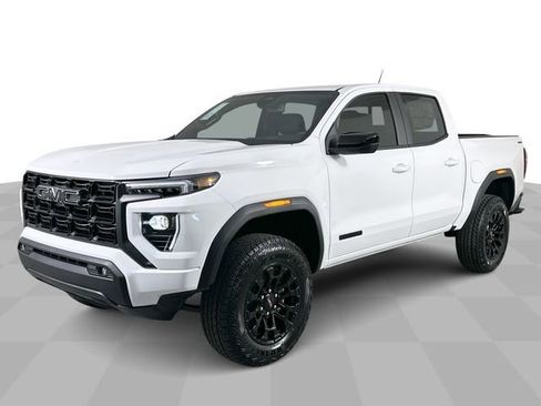 New 2026 GMC Canyon Elevation w/ Convenience Package AWD/4WD image 1