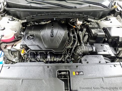 Used 2024 Hyundai Tucson Limited image 27