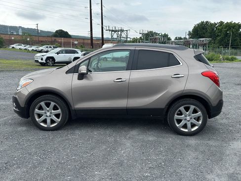 Used 2015 Buick Encore Leather w/ Experience Buick Package AWD/4WD image 5