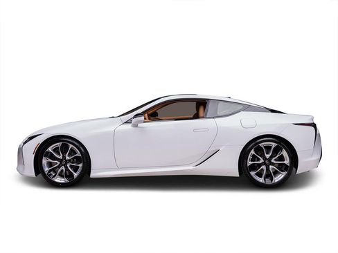 Used 2019 Lexus LC 500 Coupe w/ Sport Package image 25