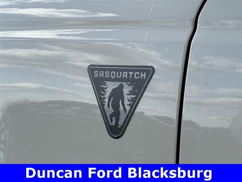 New 2025 Ford Bronco 2-Door w/ Sasquatch Package image 31