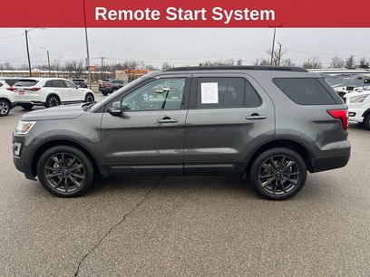 Used 2017 Ford Explorer XLT w/ Equipment Group 202A