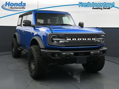 Used 2023 Ford Bronco Badlands