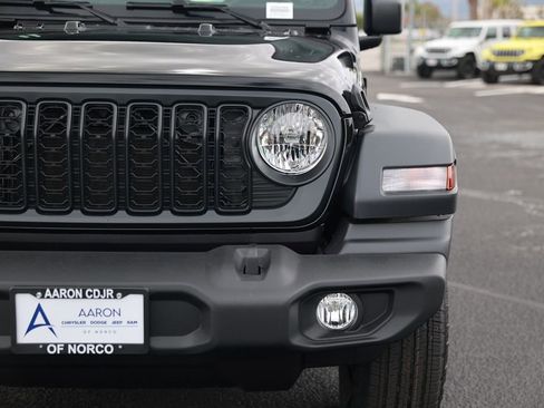 New 2026 Jeep Wrangler Unlimited Sport AWD/4WD image 5