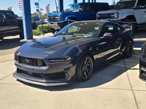 New 2025 Ford Mustang Dark Horse w/ Dark Horse Handlin Package image 4