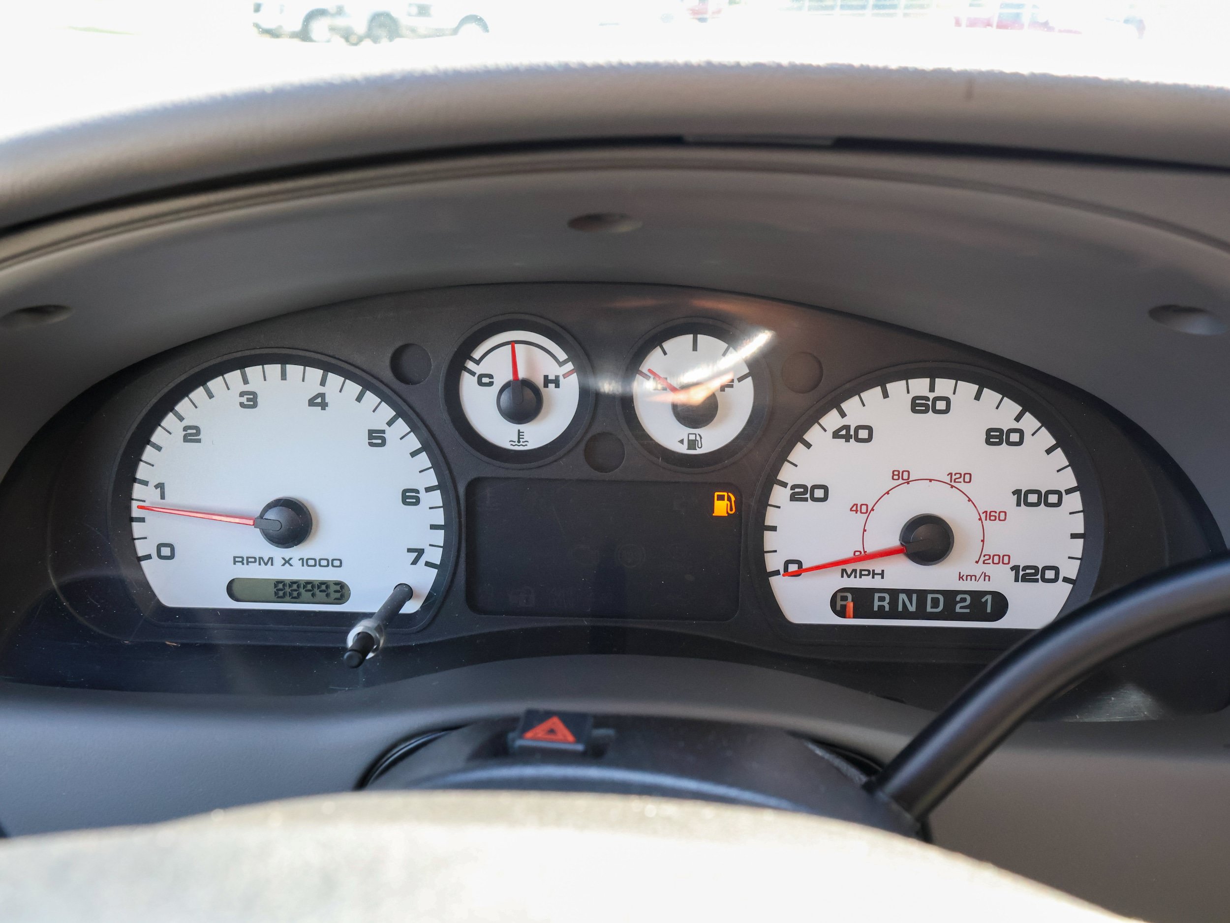 Used 2004 Ford Ranger XLT AWD/4WD image 19