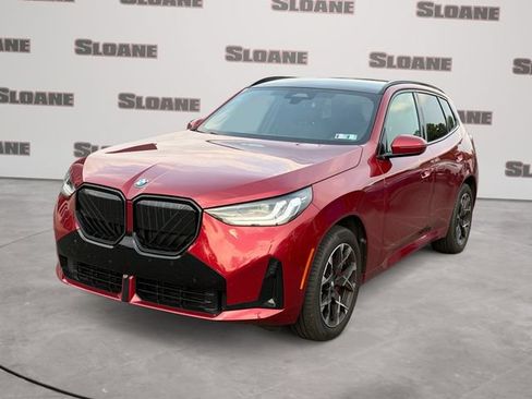 Used 2026 BMW X3 xDrive30i w/ M Sport Package AWD/4WD image 1