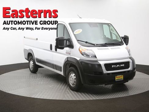 Used 2022 RAM ProMaster 1500 FWD image 51