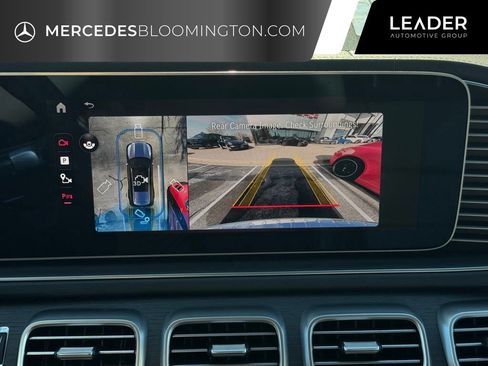 Used 2025 Mercedes-Benz GLS 450 GLS 450 image 64