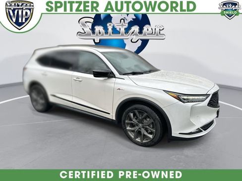 Used 2023 Acura MDX A-Spec image 1