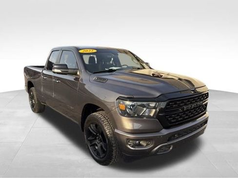 Used 2022 RAM 1500 Big Horn image 8