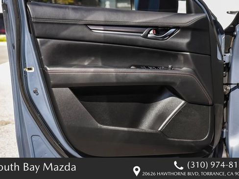 Certified 2022 MAZDA CX-5 Carbon Edition AWD/4WD image 23