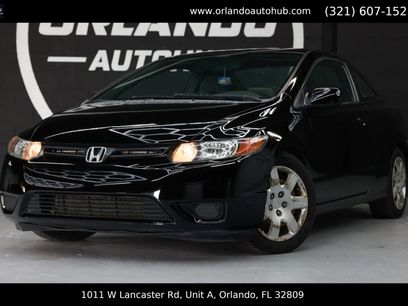 Used 2008 Honda Civic LX