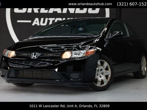 Used 2008 Honda Civic LX image 1