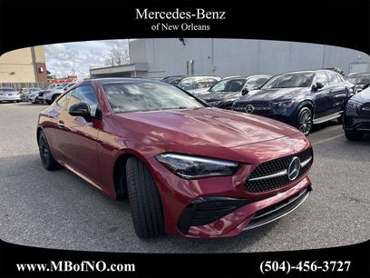 Used 2024 Mercedes-Benz CLE 300 4MATIC Coupe