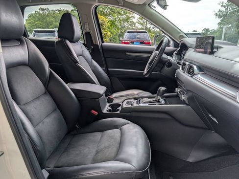 Used 2023 MAZDA CX-5 AWD 2.5 S w/ Select Package image 30