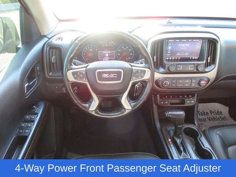 Used 2019 GMC Canyon Denali AWD/4WD image 5