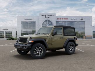 New 2026 Jeep Wrangler Sport S video 2