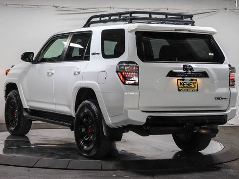 Certified 2023 Toyota 4Runner TRD Pro AWD/4WD image 3