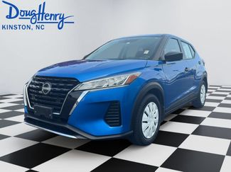 Used 2024 Nissan Kicks S FWD video 1