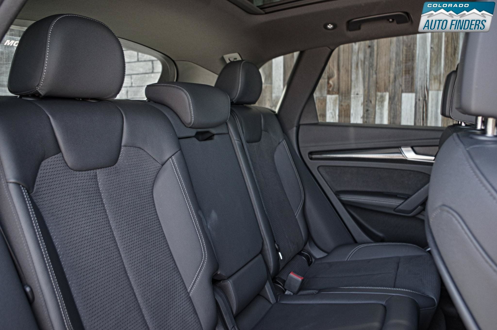 Used 2022 Audi SQ5 Premium Plus AWD/4WD image 22