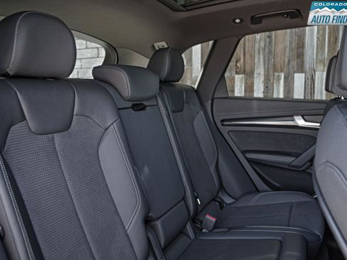 Used 2022 Audi SQ5 Premium Plus AWD/4WD image 22