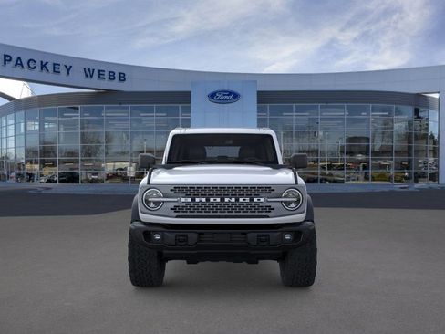 New 2026 Ford Bronco Badlands AWD/4WD image 8