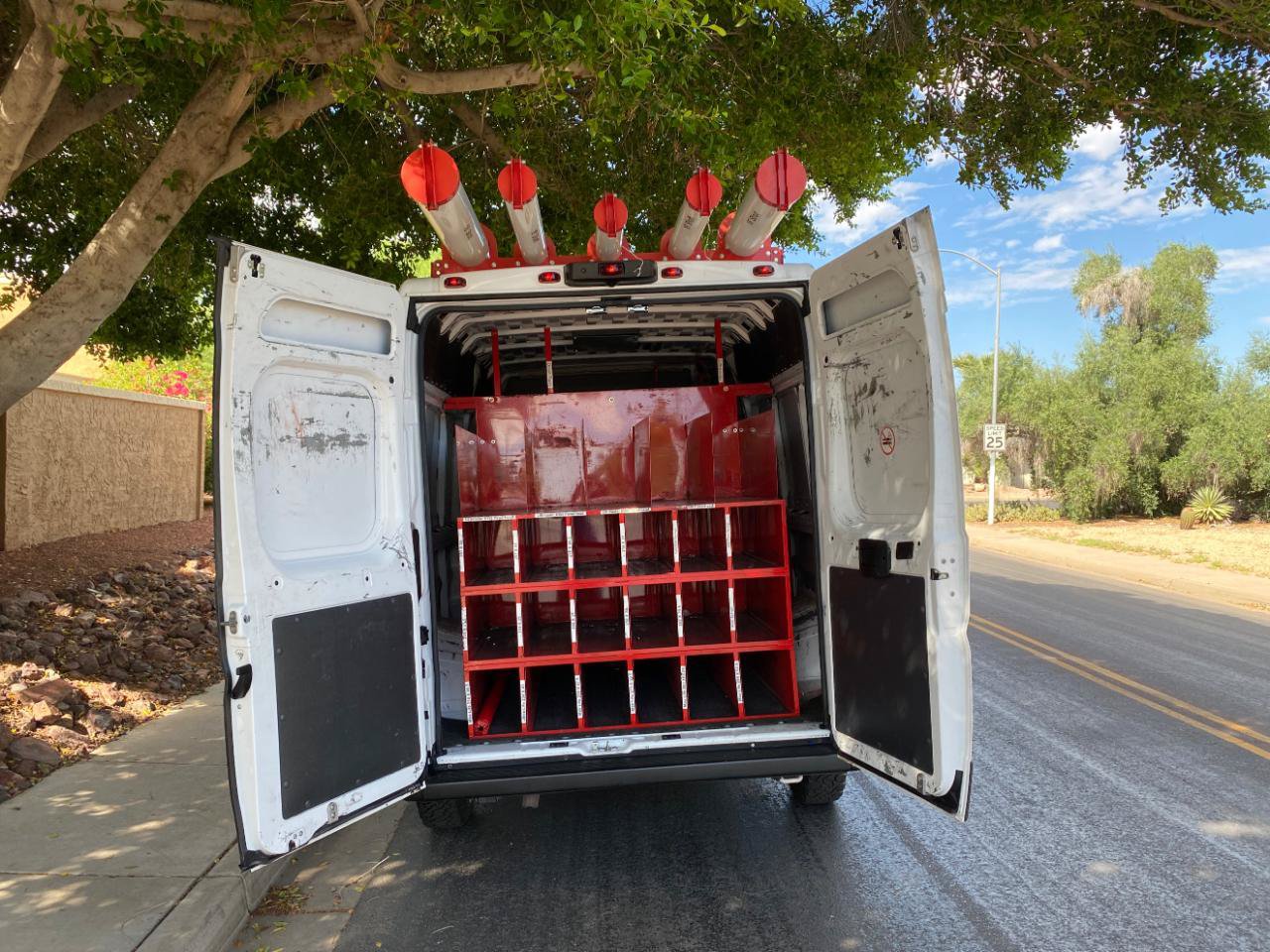 Used 2019 RAM ProMaster 2500 FWD image 6