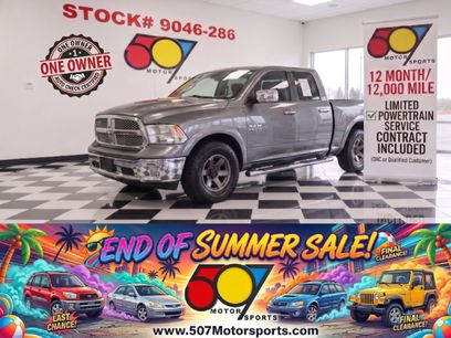 Used 2011 RAM 1500 Laramie