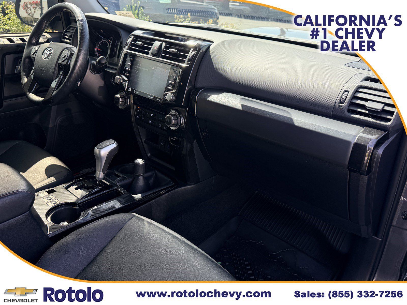Used 2023 Toyota 4Runner TRD Pro AWD/4WD image 7