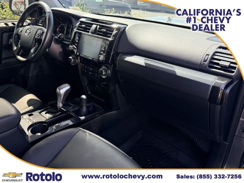 Used 2023 Toyota 4Runner TRD Pro AWD/4WD image 7