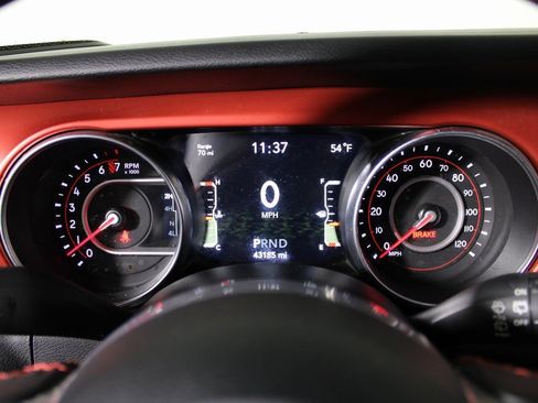 Used 2021 Jeep Wrangler Rubicon image 21