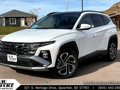 Used 2025 Hyundai Tucson Limited