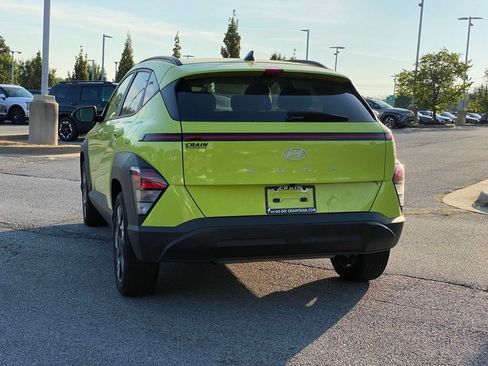 Used 2024 Hyundai Kona SEL FWD image 5