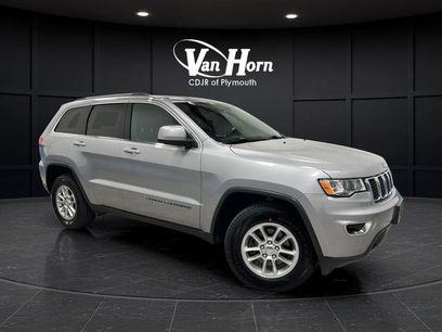 Used 2019 Jeep Grand Cherokee Laredo