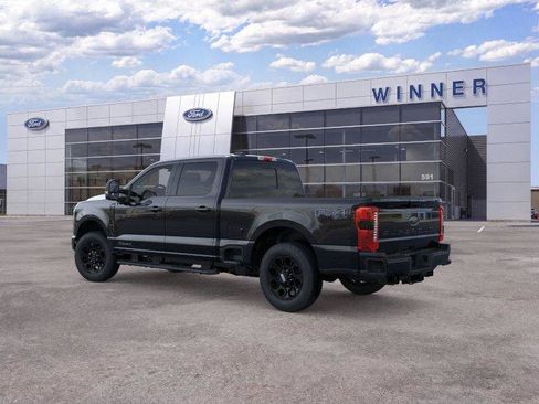 New 2026 Ford F250 Lariat w/ Black Appearance Package AWD/4WD image 4