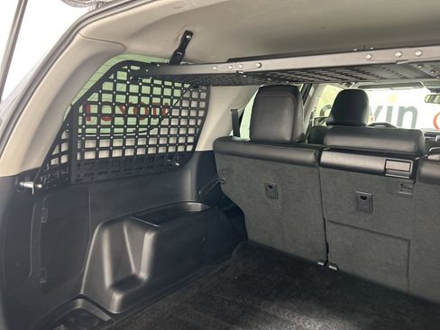 Used 2022 Toyota 4Runner TRD Off-Road Premium image 21