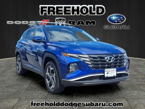 Used 2022 Hyundai Tucson SEL w/ Convenience Package AWD/4WD image 1
