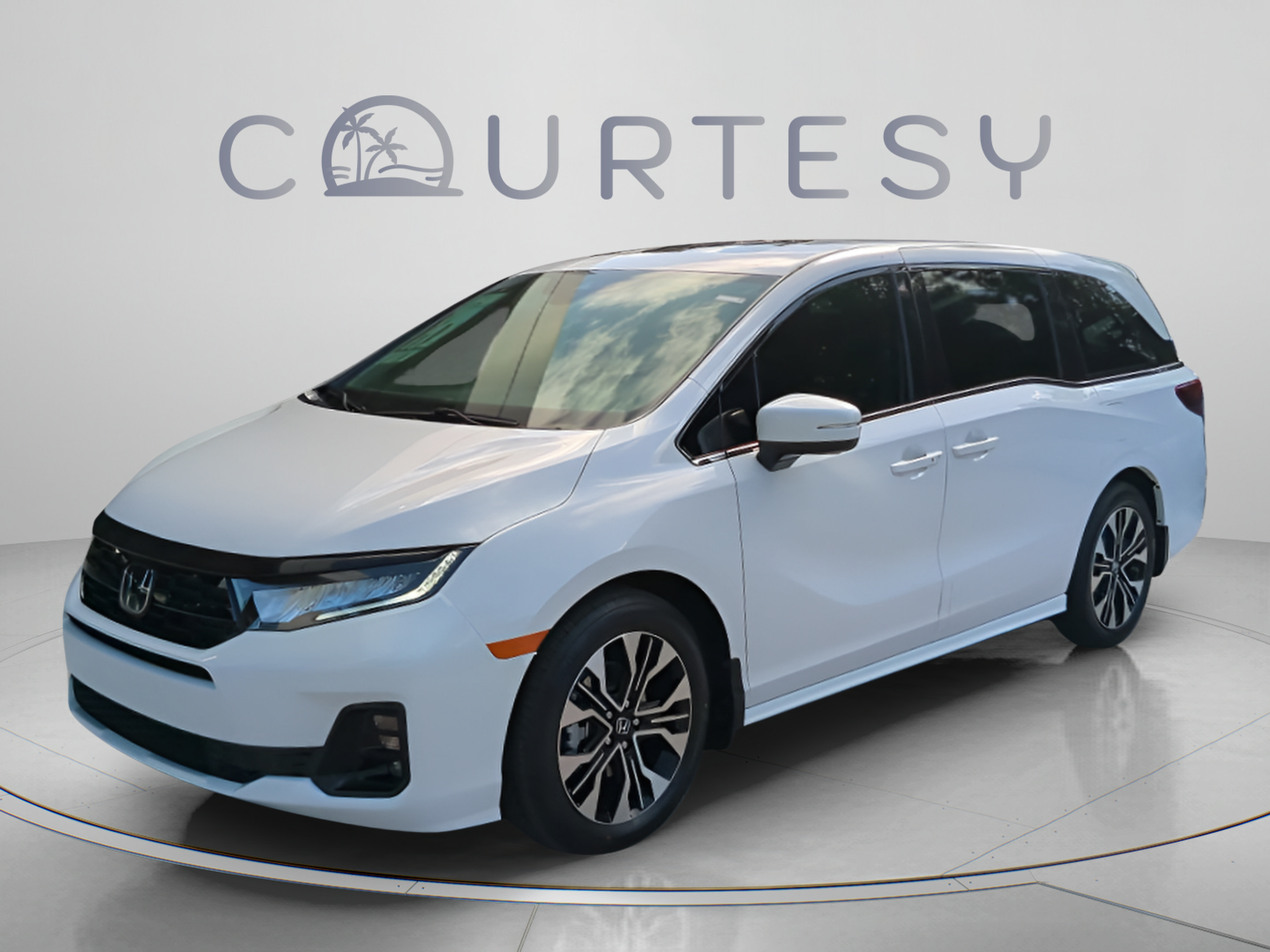 New 2027 Honda Odyssey Elite image 4