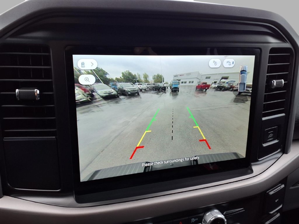 Used 2025 Ford F150 XLT w/ Equipment Group 301A Standard AWD/4WD image 7