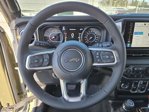 New 2026 Jeep Wrangler Unlimited Sahara image 19