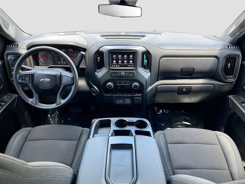 Used 2024 Chevrolet Silverado 1500 Custom Trail Boss AWD/4WD image 20