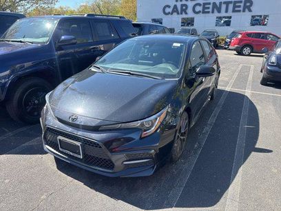 Certified 2022 Toyota Corolla SE
