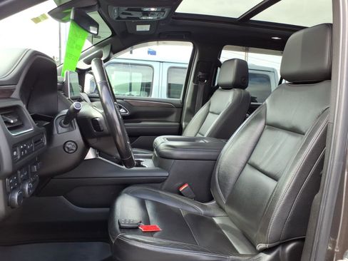 Used 2021 Chevrolet Tahoe Z71 w/ Z71 Signature Package image 7