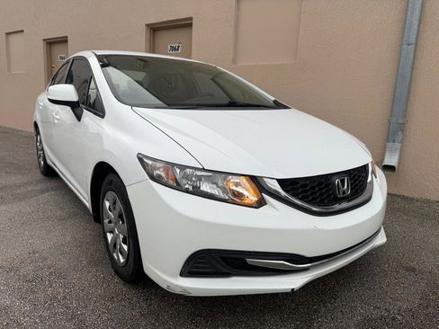 Used 2013 Honda Civic LX image 11