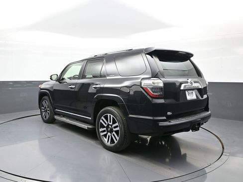 Certified 2022 Toyota 4Runner Limited image 8