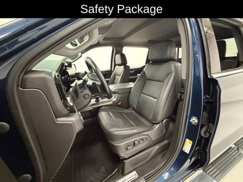 Certified 2023 Chevrolet Silverado 1500 LTZ w/ LTZ Convenience Package II AWD/4WD image 8